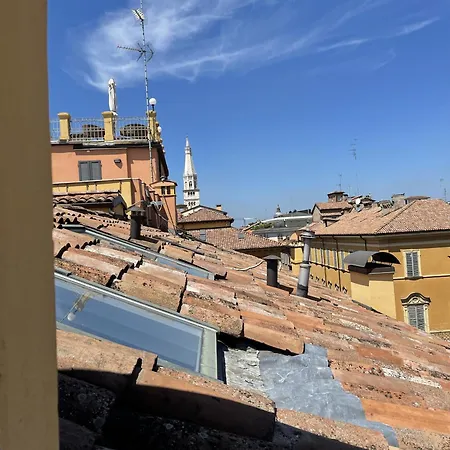 Apartment Casa Sul Glicine Modena