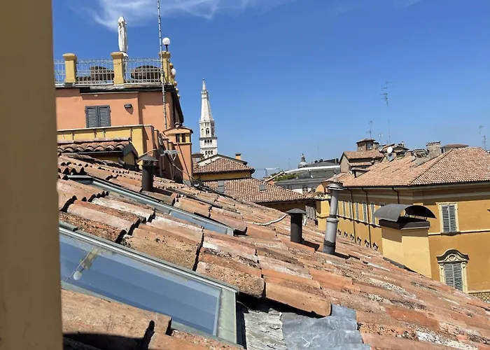 Apartment Casa Sul Glicine Modena